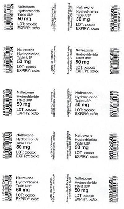 50 mg Naltrexone HCl Tablet Blister.jpg 50 mg Naltrexone HCl Tablet Blister